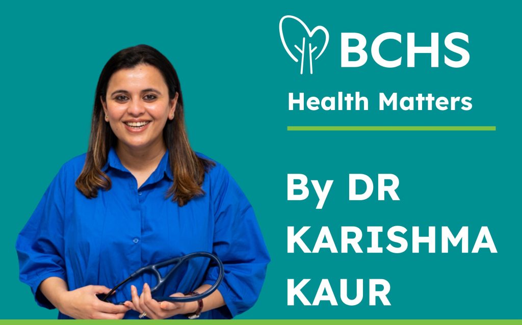 Dr Karishma Kaur