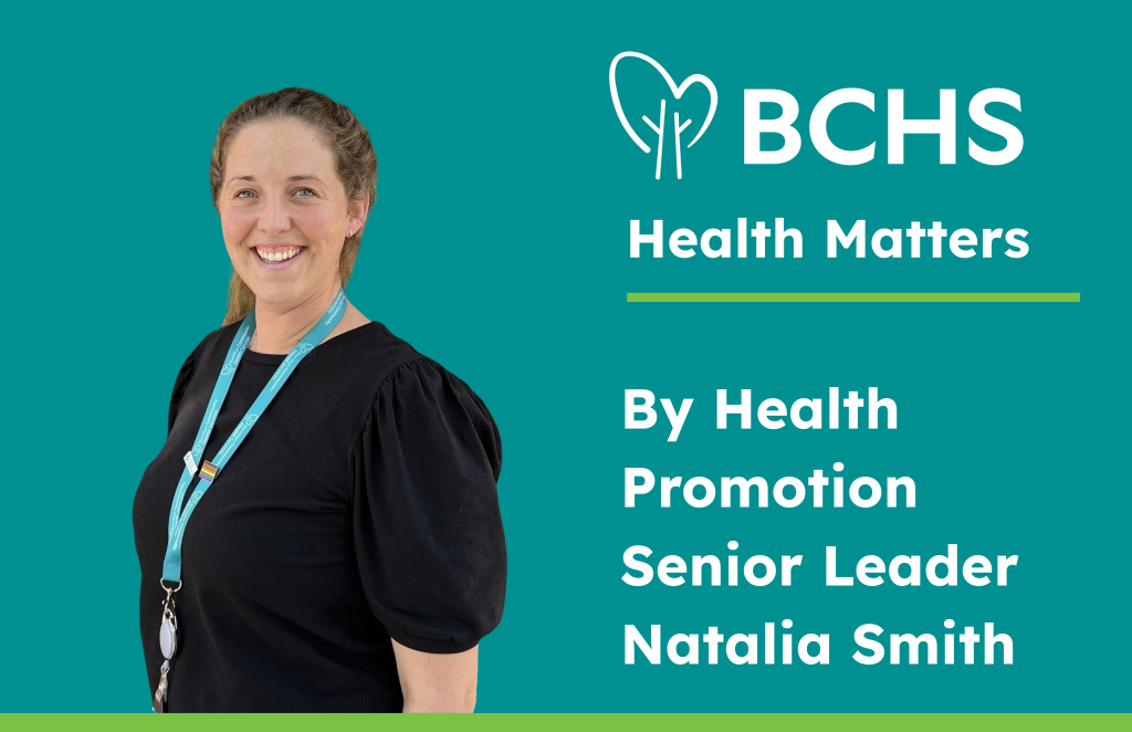 Senior Leader Health Promotion Natalia Smith