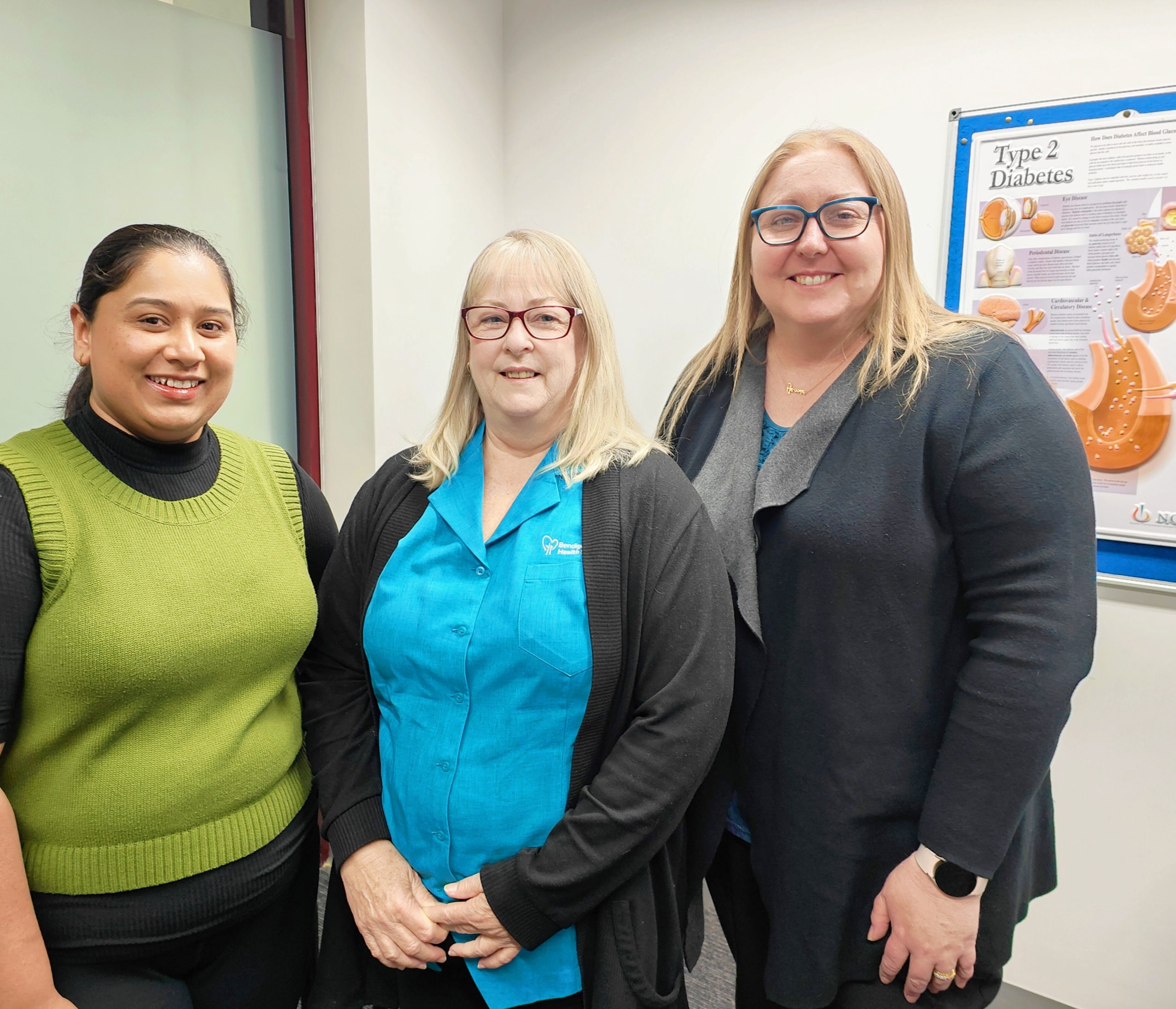 Chronic disease management