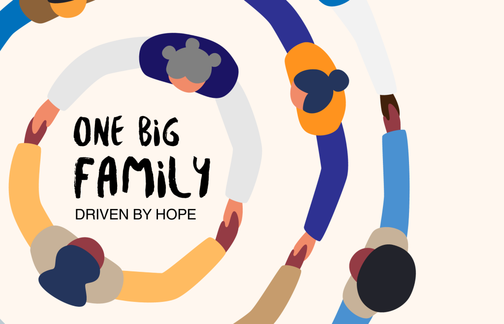 IOAD 2025 One big family cropped