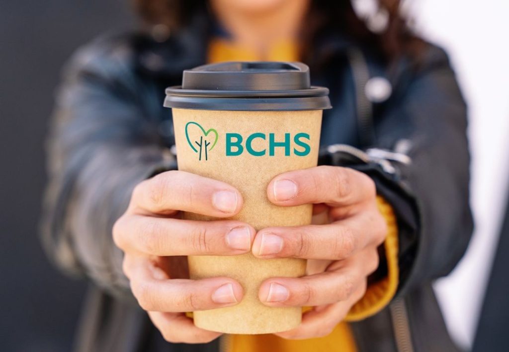 Mental Health Month coffee