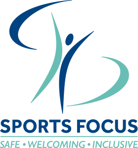 Sports focus logo